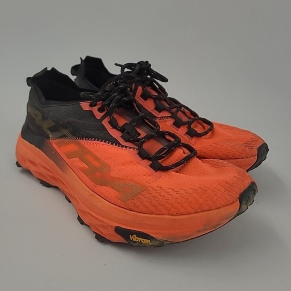 ALTRA Ego Max MONT BLANC Endurance Trail Running Shoes Women's Size 8.5